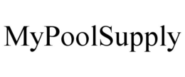 MYPOOLSUPPLY trademark