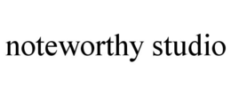 NOTEWORTHY STUDIO trademark