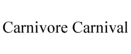 CARNIVORE CARNIVAL trademark