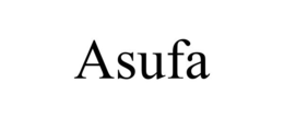 ASUFA trademark