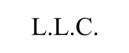 L.L.C. trademark