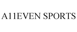 A11EVEN SPORTS trademark