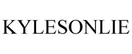 KYLESONLIE trademark