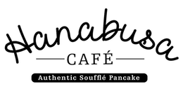 HANABUSA CAFE AUTHENTIC SOUFFLE PANCAKE trademark