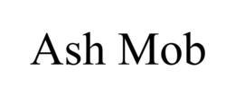ASH MOB trademark