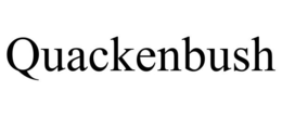 QUACKENBUSH trademark