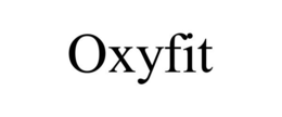 OXYFIT trademark