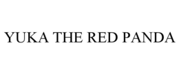 YUKA THE RED PANDA trademark
