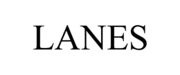 LANES trademark