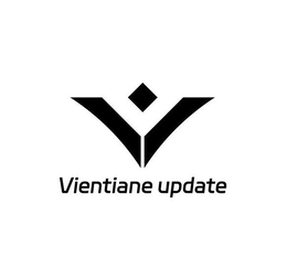 V VIENTIANE UPDATE trademark