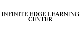 INFINITE EDGE LEARNING CENTER trademark