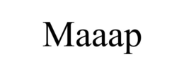 MAAAP trademark