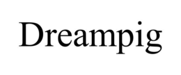 DREAMPIG trademark
