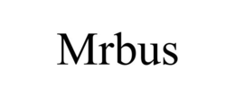MRBUS trademark