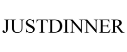 JUSTDINNER trademark
