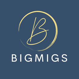 B BIGMIGS trademark
