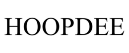 HOOPDEE trademark
