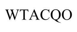 WTACQO trademark