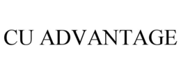 CU ADVANTAGE trademark
