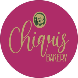 CHIQUIS BAKERY trademark