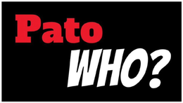 PATO WHO? trademark
