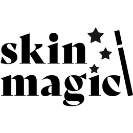 SKIN MAGIC trademark