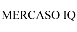 MERCASO IQ trademark