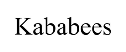 KABABEES trademark