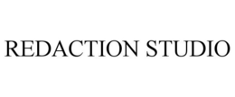 REDACTION STUDIO trademark