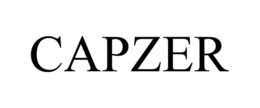 CAPZER trademark