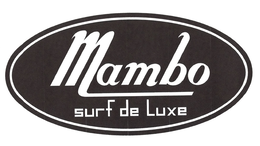 MAMBO SURF DE LUXE trademark