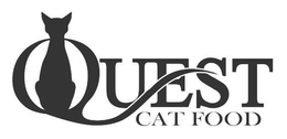 QUEST CAT FOOD trademark