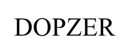 DOPZER trademark