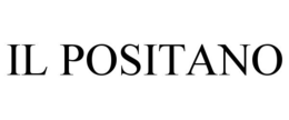 IL POSITANO trademark