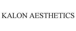 KALON AESTHETICS trademark