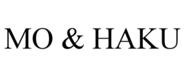 MO & HAKU trademark