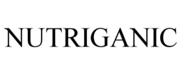 NUTRIGANIC trademark