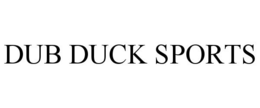 DUB DUCK SPORTS trademark