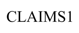 CLAIMS1 trademark