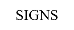 SIGNS trademark