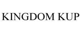 KINGDOM KUP trademark