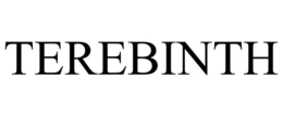 TEREBINTH trademark