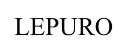 LEPURO trademark