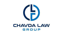 CLG CHAVDA LAW GROUP trademark