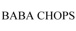 BABA CHOPS trademark