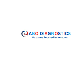 ABO DIAGNOSTICS OUTCOME FOCUSED INNOVATION trademark
