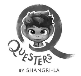 Q QUESTERS BY SHANGRI-LA trademark