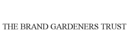 THE BRAND GARDENERS TRUST trademark