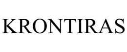 KRONTIRAS trademark