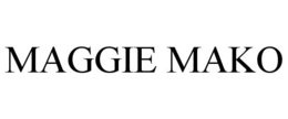 MAGGIE MAKO trademark